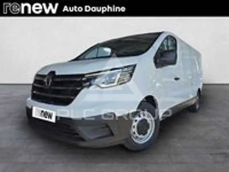 2023 Renault Trafic
