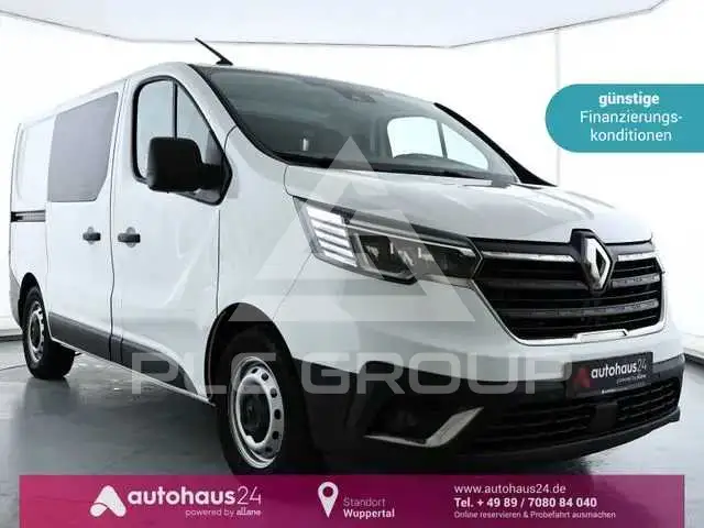 2023 Renault Trafic