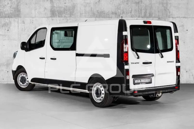 2023 Renault Trafic