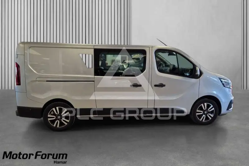 2023 Renault Trafic