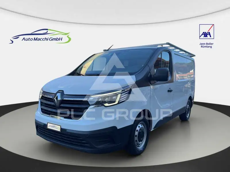 2023 Renault Trafic