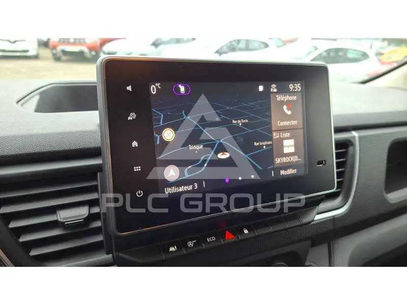 2023 Renault Trafic