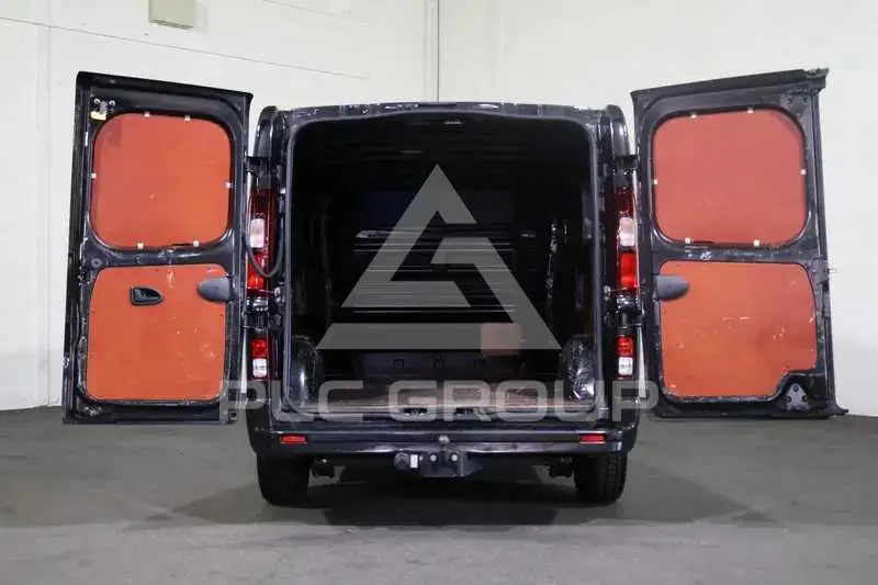 2023 Renault Trafic