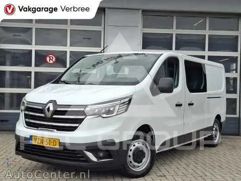2023 Renault Trafic