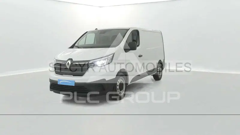 2023 Renault Trafic