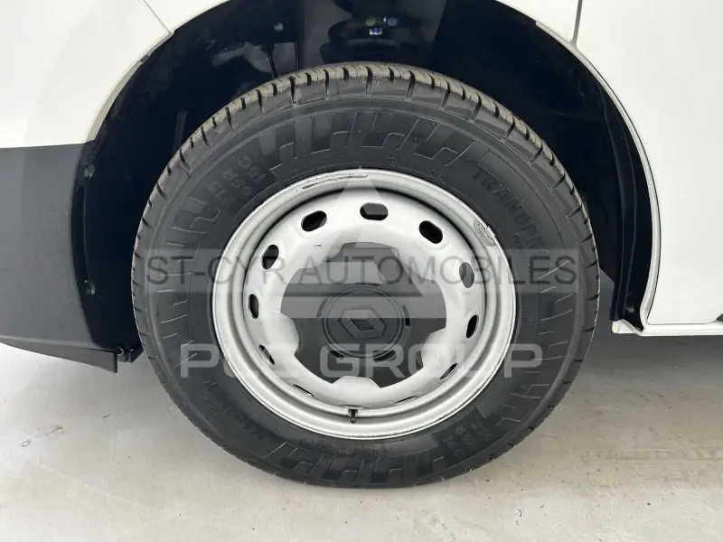 2023 Renault Trafic