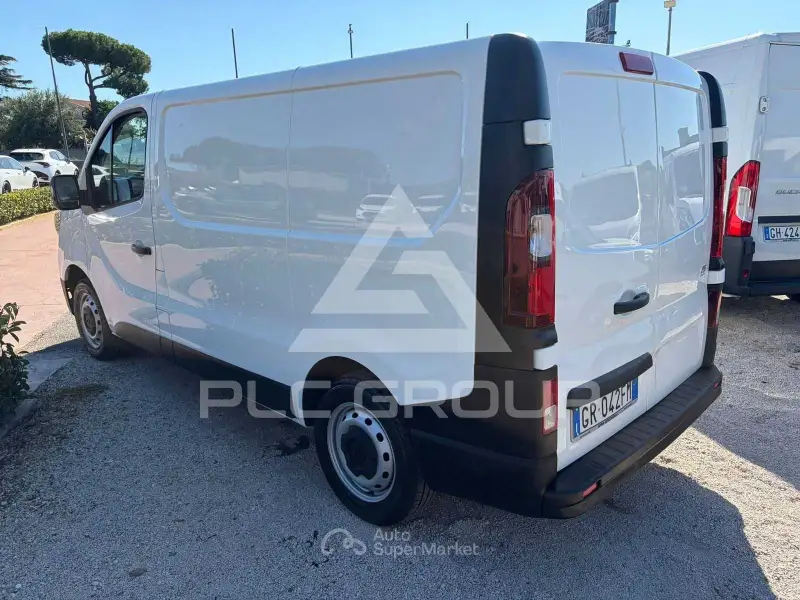 2023 Renault Trafic