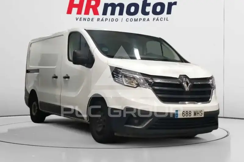 2023 Renault Trafic