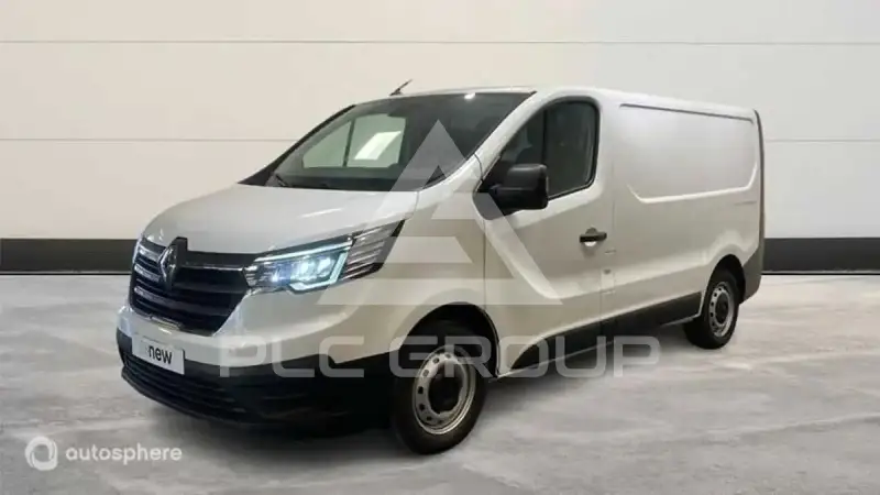 2023 Renault Trafic