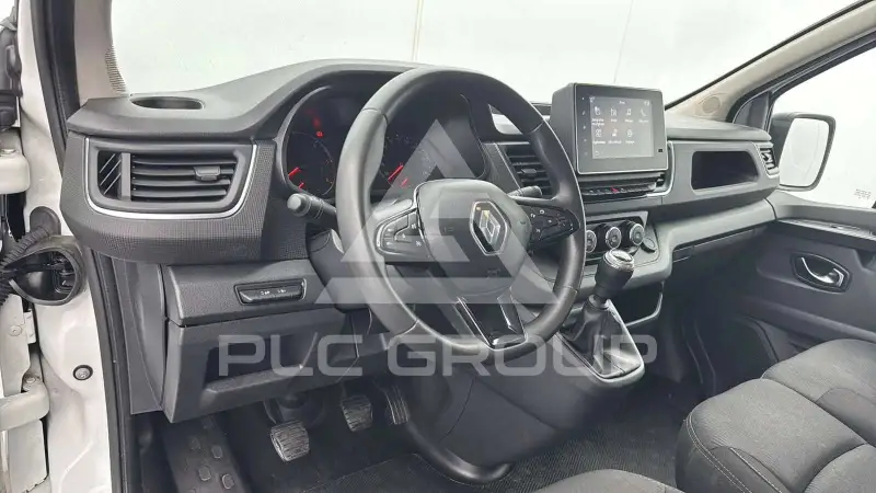 2023 Renault Trafic