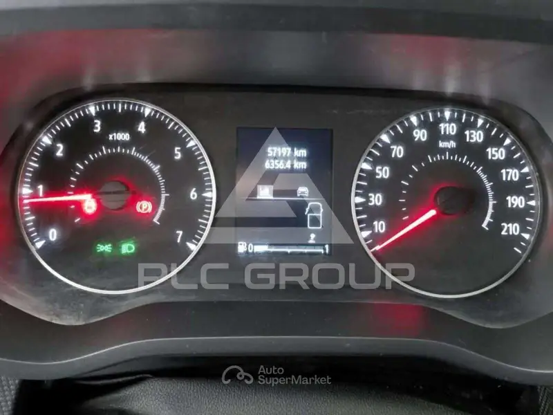 2023 Renault Trafic