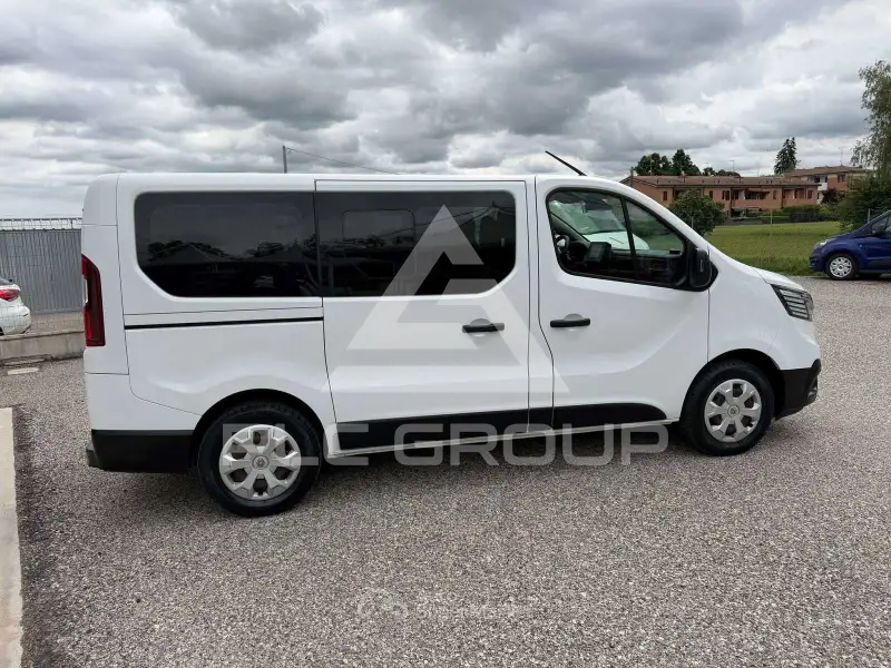 2023 Renault Trafic
