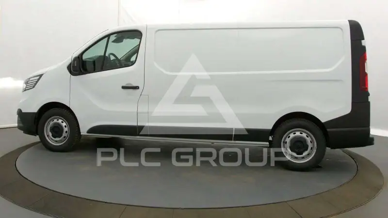 2023 Renault Trafic