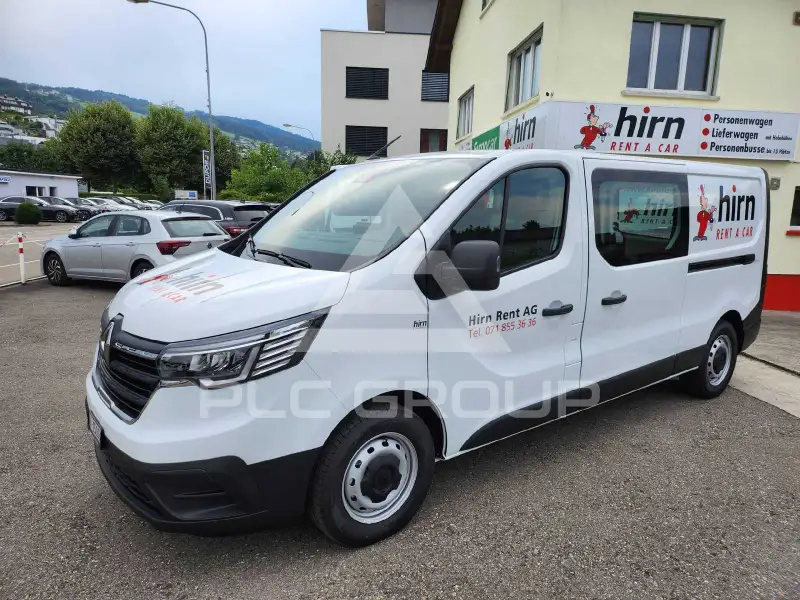 2023 Renault Trafic
