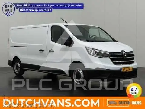 2023 Renault Trafic