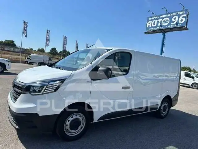 2023 Renault Trafic