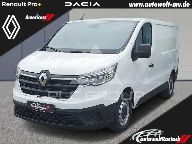 2023 Renault Trafic