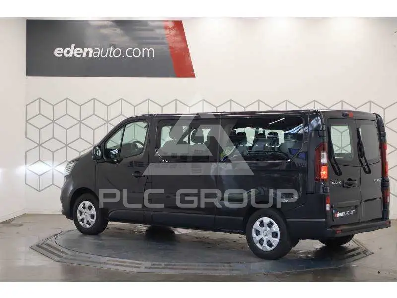 2023 Renault Trafic