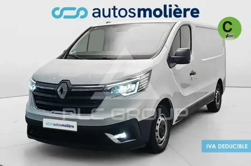 2023 Renault Trafic