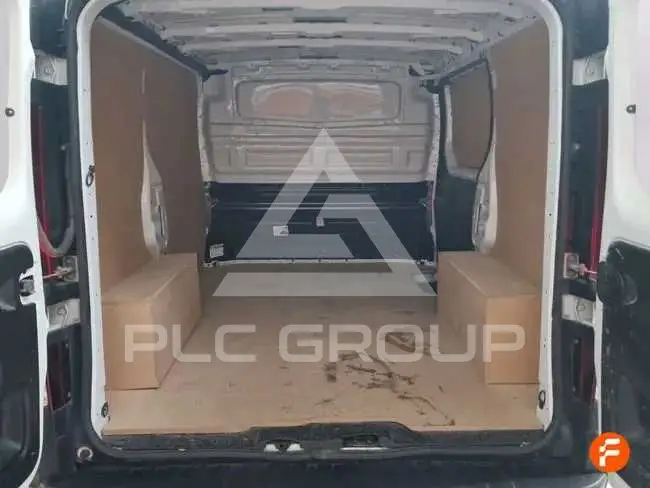 2023 Renault Trafic