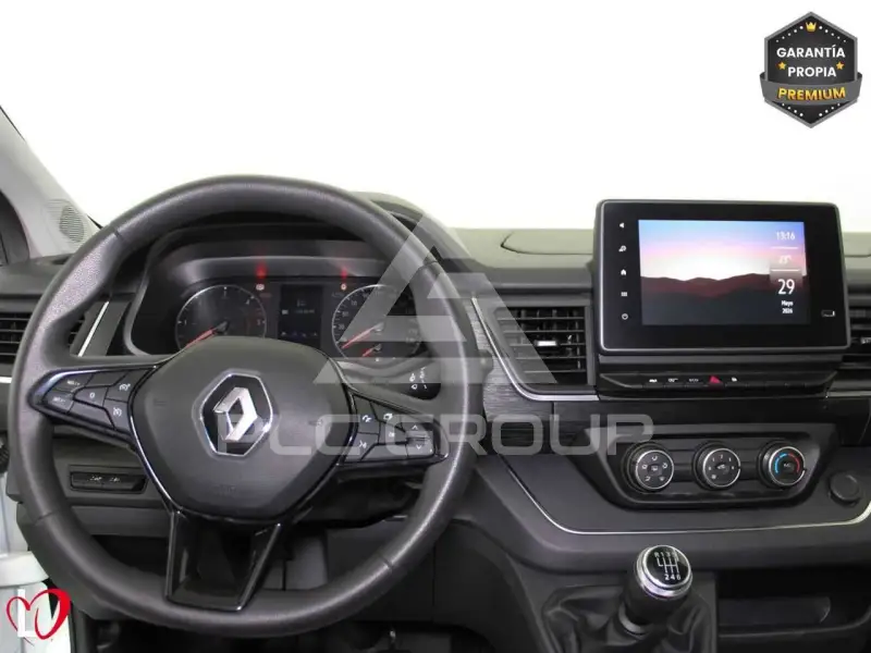 2023 Renault Trafic