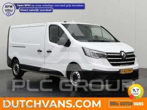 2023 Renault Trafic