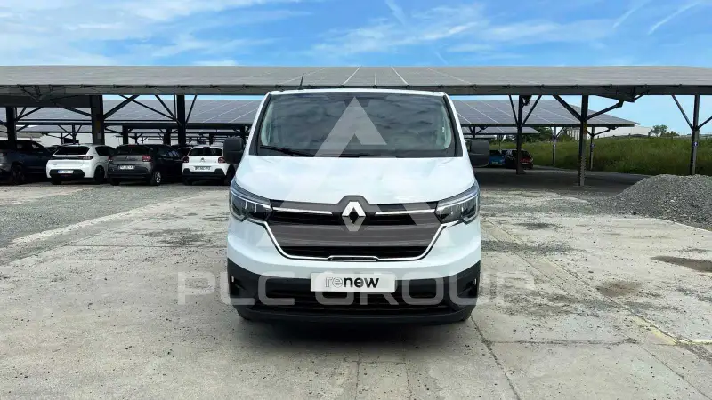 2023 Renault Trafic