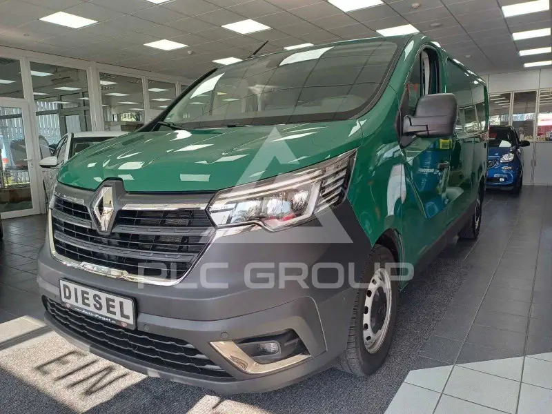 2023 Renault Trafic