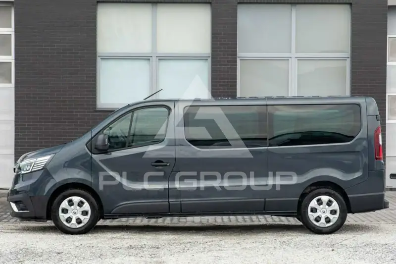 2023 Renault Trafic