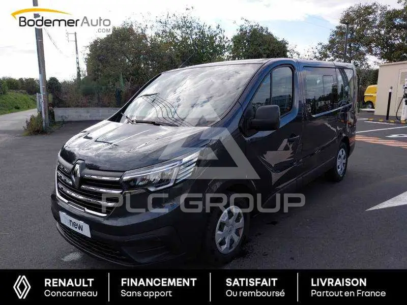 2023 Renault Trafic