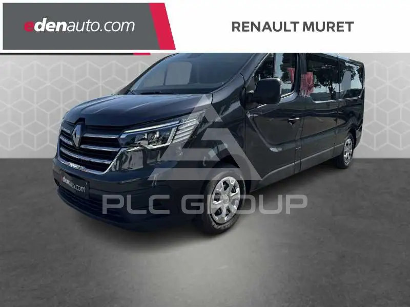 2023 Renault Trafic