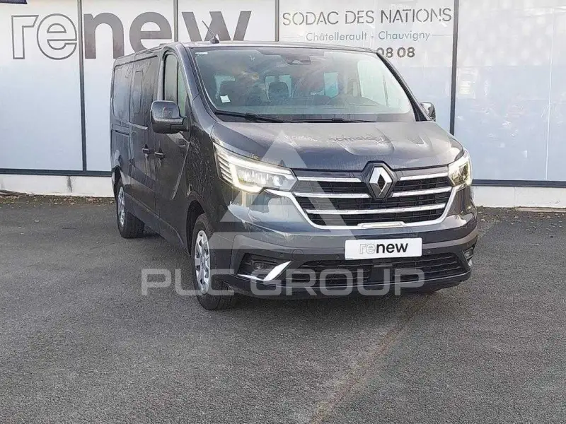 2023 Renault Trafic