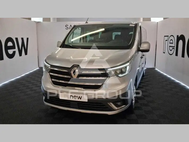 2023 Renault Trafic