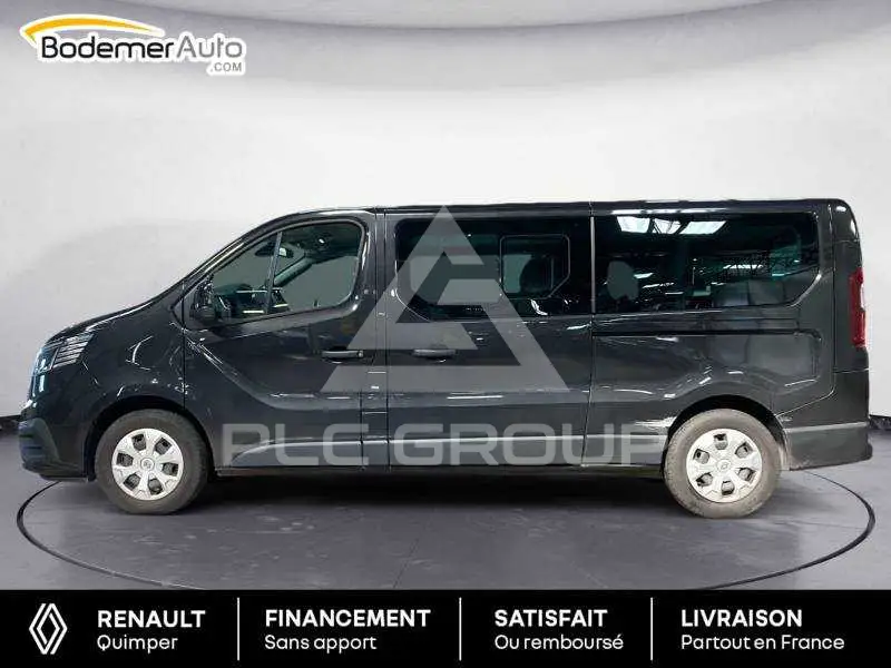2023 Renault Trafic