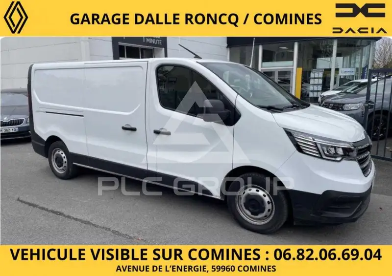 2023 Renault Trafic
