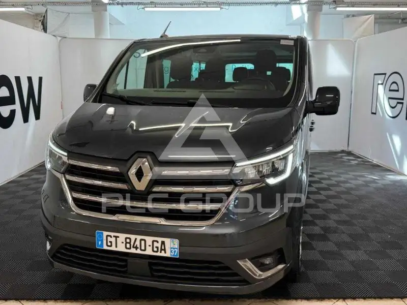 2023 Renault Trafic