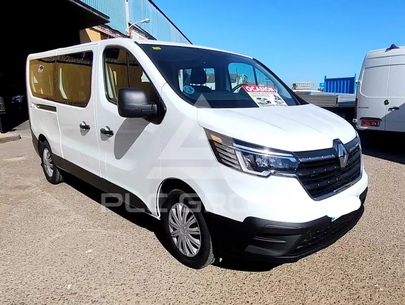 2023 Renault Trafic