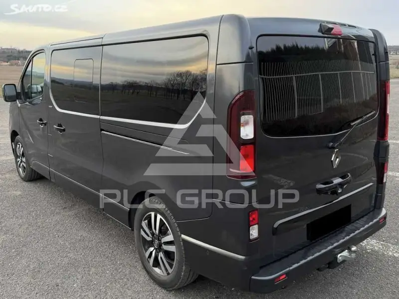 2023 Renault Trafic