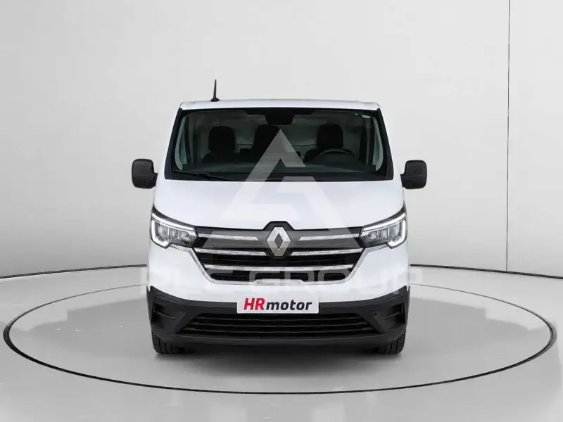 2023 Renault Trafic