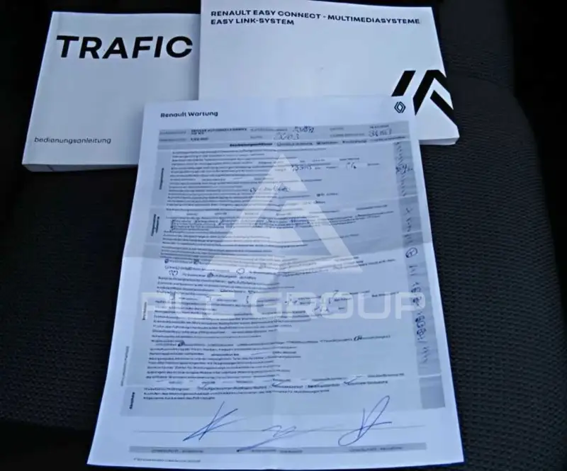2023 Renault Trafic