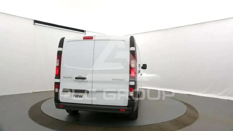 2023 Renault Trafic