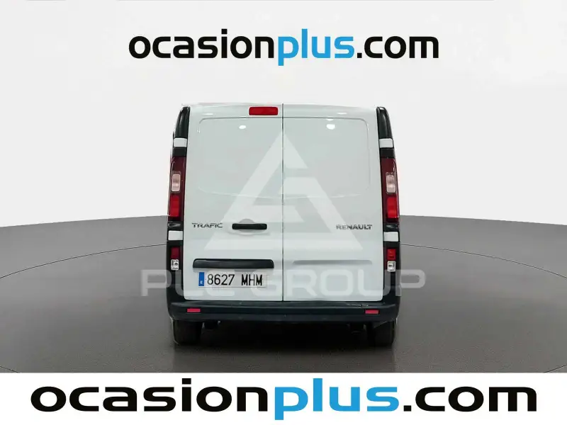 2023 Renault Trafic