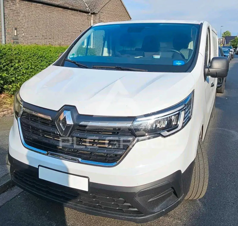 2023 Renault Trafic