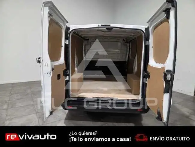 2023 Renault Trafic