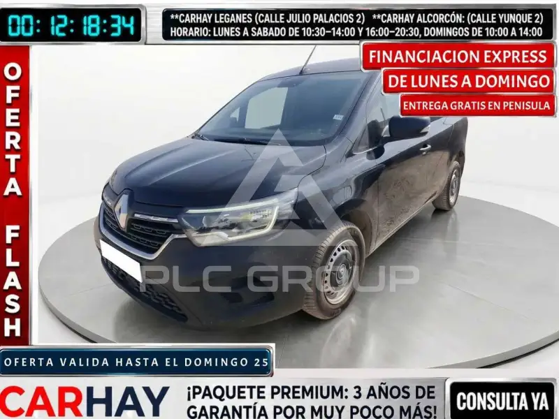 2023 Renault Kangoo
