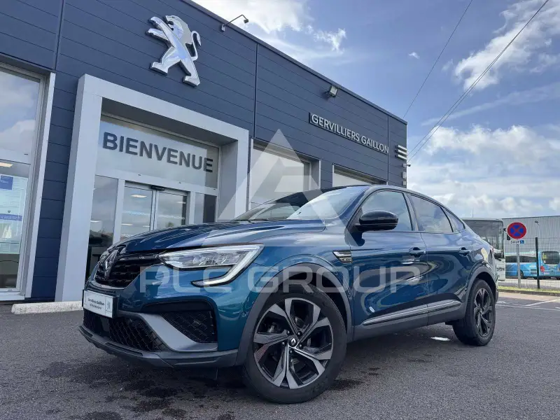 2023 Renault Arkana