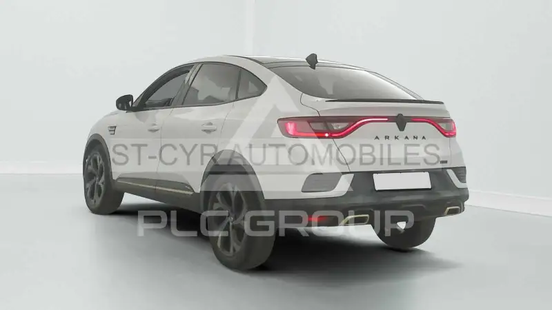 2023 Renault Arkana
