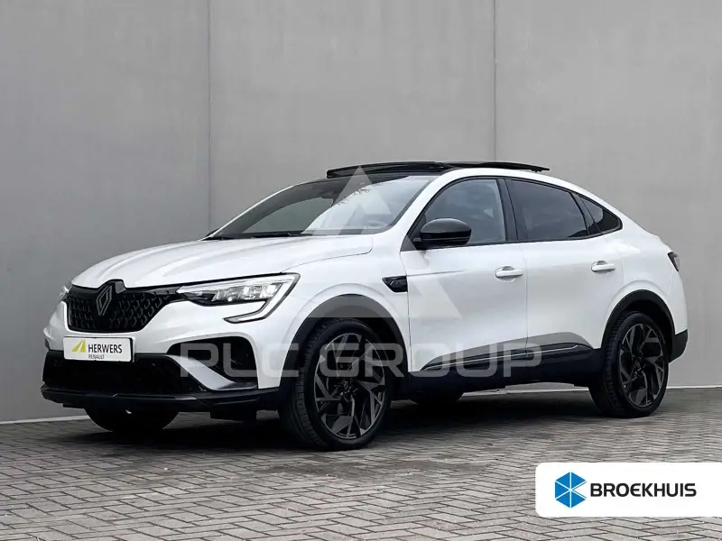 2023 Renault Arkana