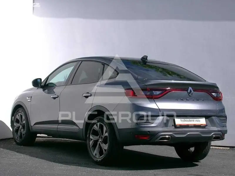 2023 Renault Arkana