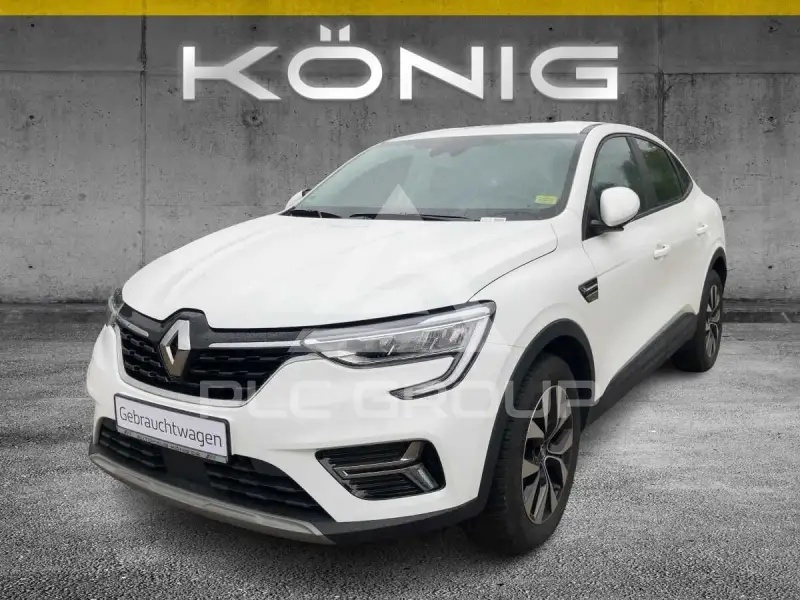 2023 Renault Arkana
